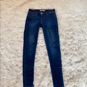 Levi’s skinny jeans